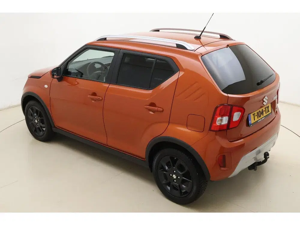 Suzuki Ignis 1.2 Smart Hybrid Select 83pk uit 2023, foto 4