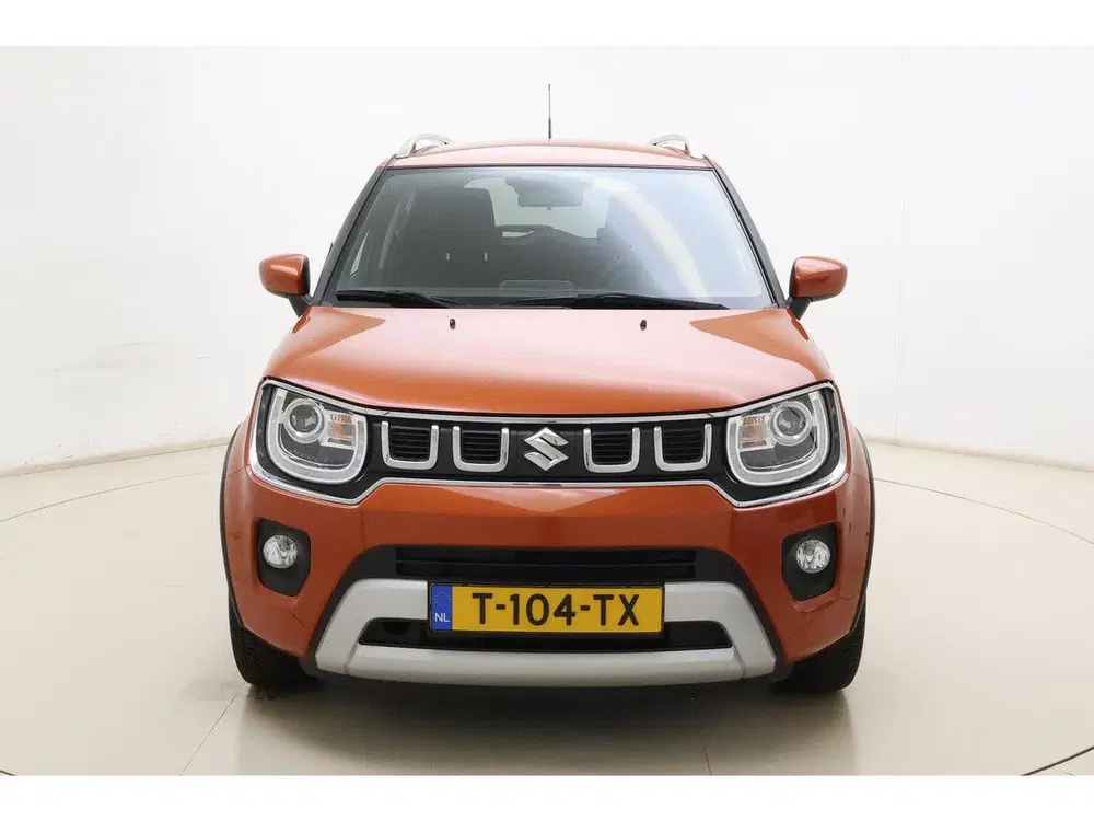 Suzuki Ignis 1.2 Smart Hybrid Select 83pk uit 2023, foto 6
