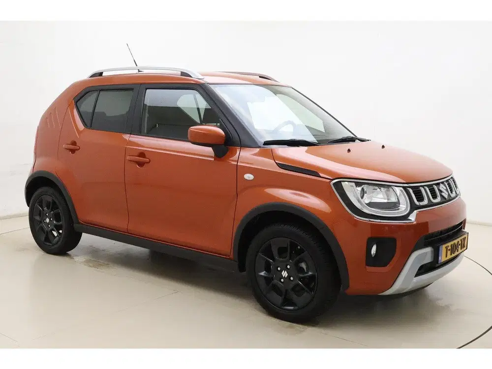 Suzuki Ignis 1.2 Smart Hybrid Select 83pk uit 2023, foto 8
