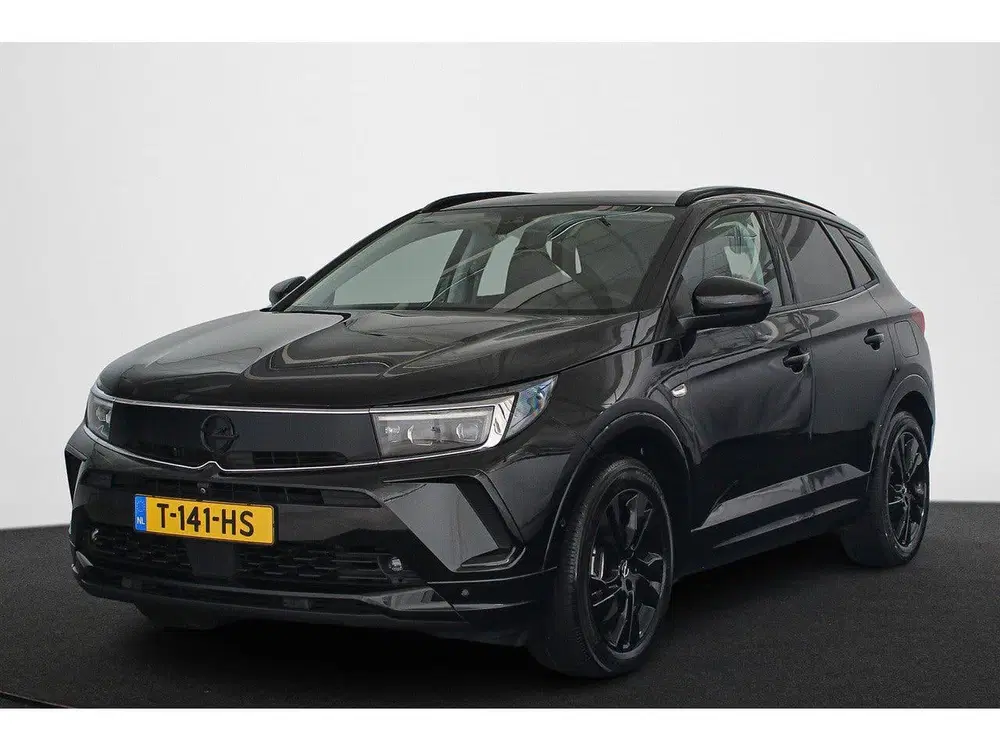Opel Grandland 1.6 Turbo Plug-In Hybrid Level 4 GS Stuur uit 2023