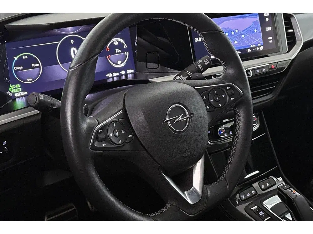 Opel Grandland 1.6 Turbo Plug-In Hybrid Level 4 GS Stuur uit 2023, foto 12