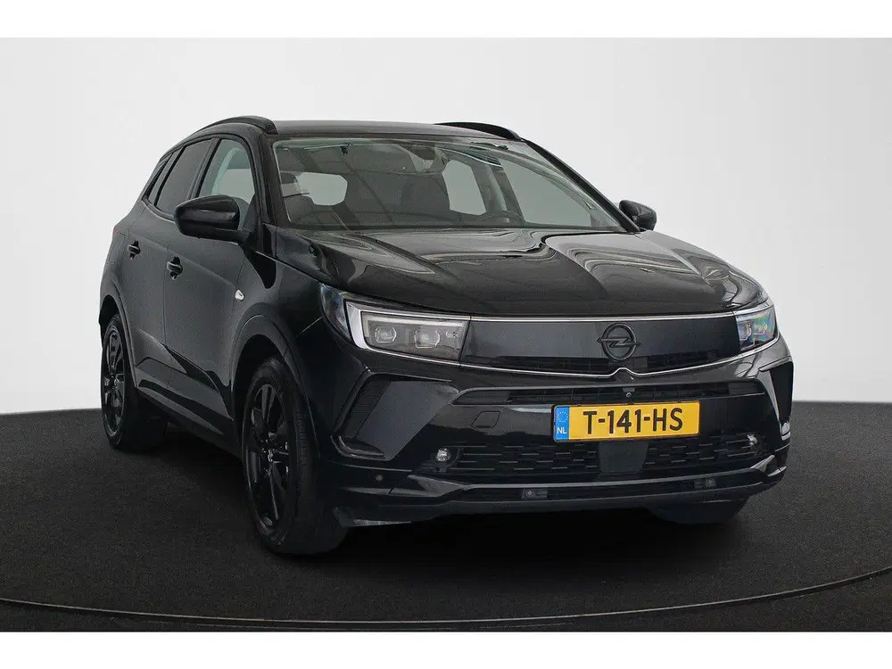 Opel Grandland 1.6 Turbo Plug-In Hybrid Level 4 GS Stuur uit 2023, foto 2