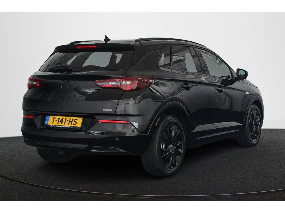 Opel Grandland 1.6 Turbo Plug-In Hybrid Level 4 GS Stuur uit 2023, foto 3