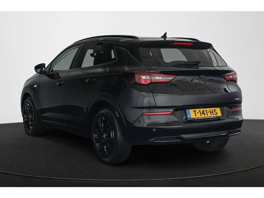 Opel Grandland 1.6 Turbo Plug-In Hybrid Level 4 GS Stuur uit 2023, foto 4