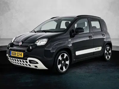Fiat Panda 1.0 70pk Hybrid Cross uit 2025