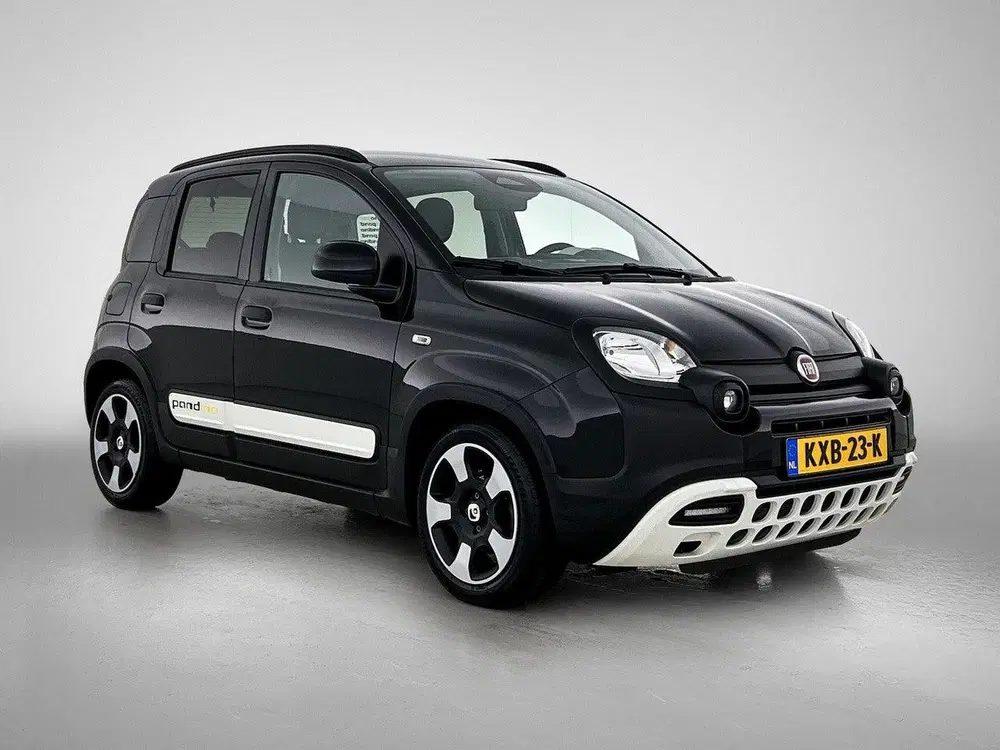 Fiat Panda 1.0 70pk Hybrid Cross uit 2025, foto 2