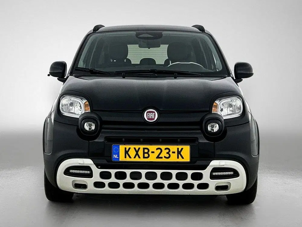 Fiat Panda 1.0 70pk Hybrid Cross uit 2025, foto 4