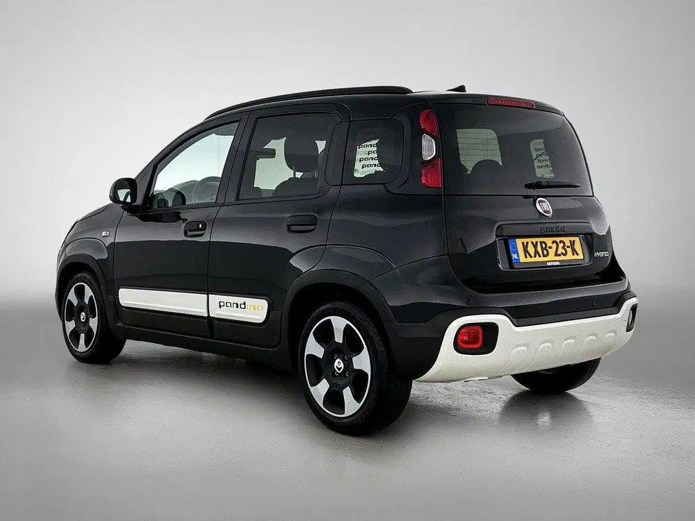 Fiat Panda 1.0 70pk Hybrid Cross uit 2025, foto 6