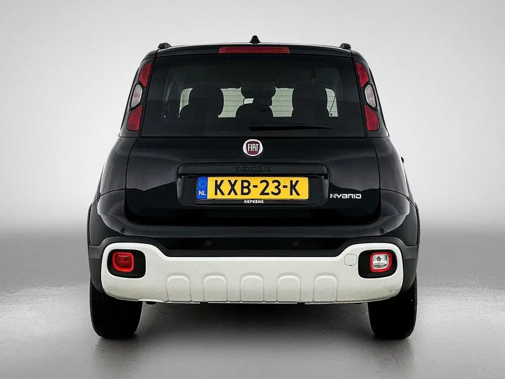 Fiat Panda 1.0 70pk Hybrid Cross uit 2025, foto 7