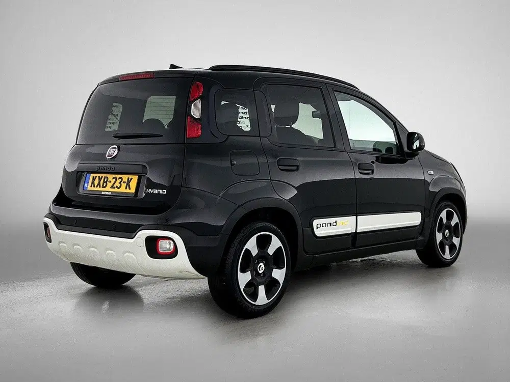 Fiat Panda 1.0 70pk Hybrid Cross uit 2025, foto 8
