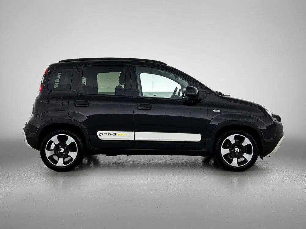 Fiat Panda 1.0 70pk Hybrid Cross uit 2025, foto 9