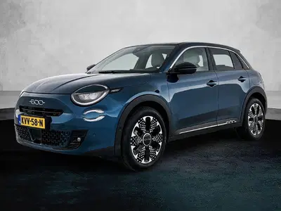 Fiat 600e 156pk La Prima 54 kWh Automaat ACCU 95% uit 2024