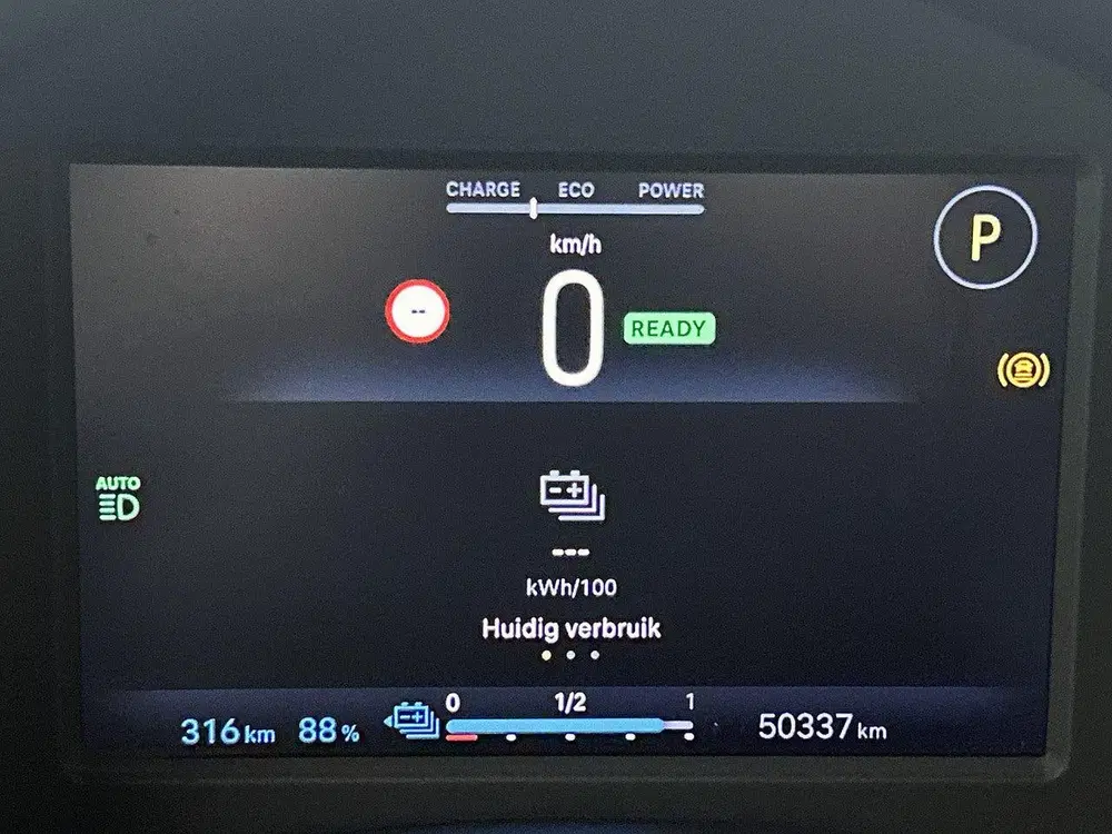 Fiat 600e 156pk La Prima 54 kWh Automaat ACCU 95% uit 2024, foto 14