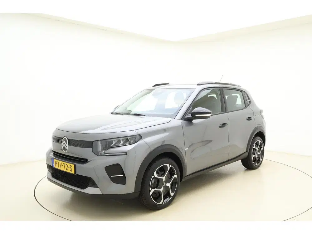 Citroën C3 1.2 Turbo 100pk Plus uit 2025