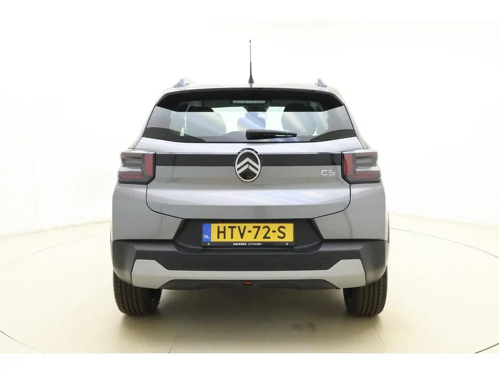 Citroën C3 1.2 Turbo 100pk Plus uit 2025, foto 11