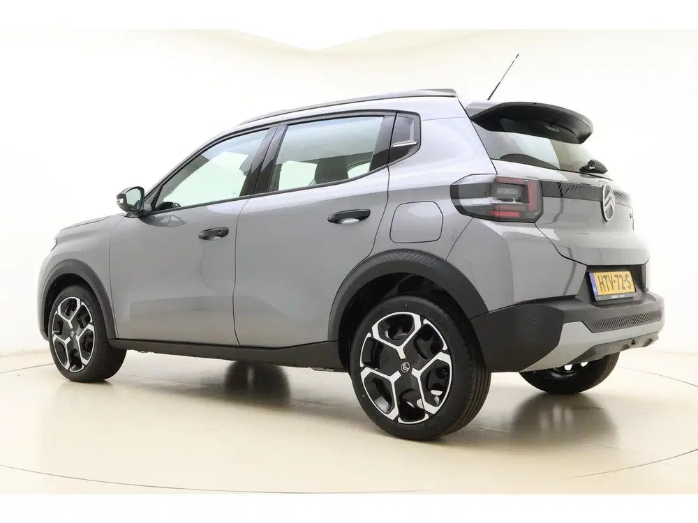 Citroën C3 1.2 Turbo 100pk Plus uit 2025, foto 12