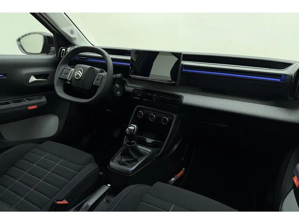 Citroën C3 1.2 Turbo 100pk Plus uit 2025, foto 14