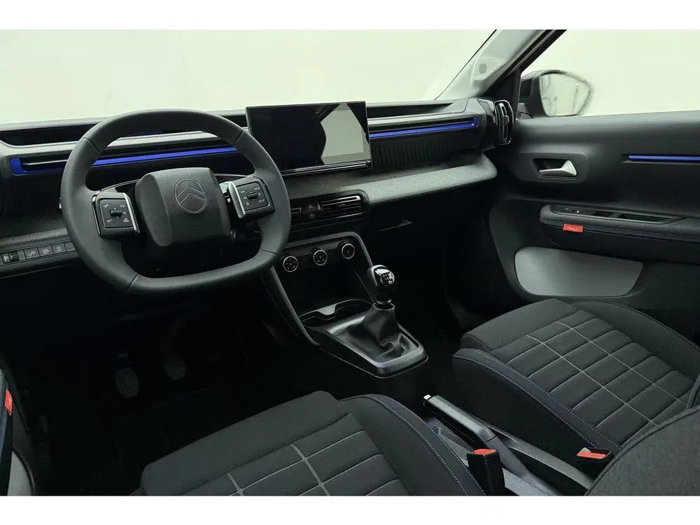 Citroën C3 1.2 Turbo 100pk Plus uit 2025, foto 15