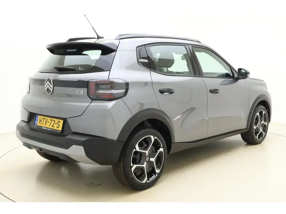 Citroën C3 1.2 Turbo 100pk Plus uit 2025, foto 2