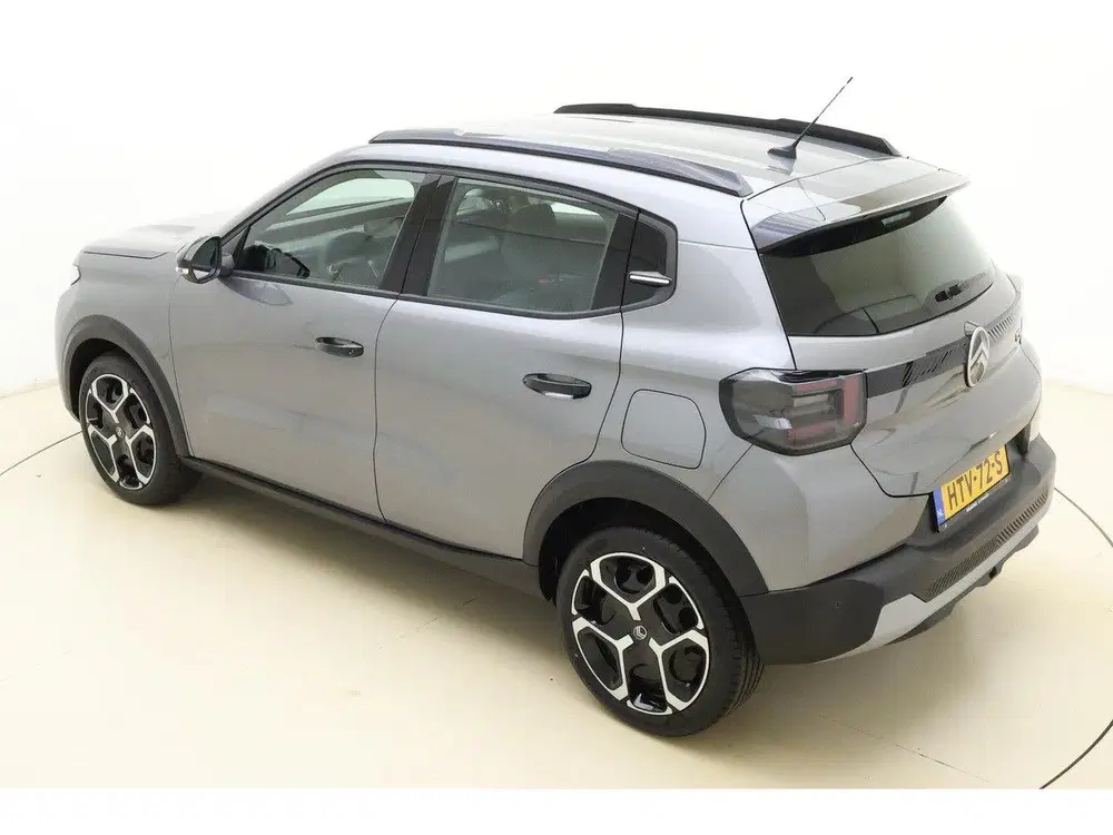Citroën C3 1.2 Turbo 100pk Plus uit 2025, foto 4