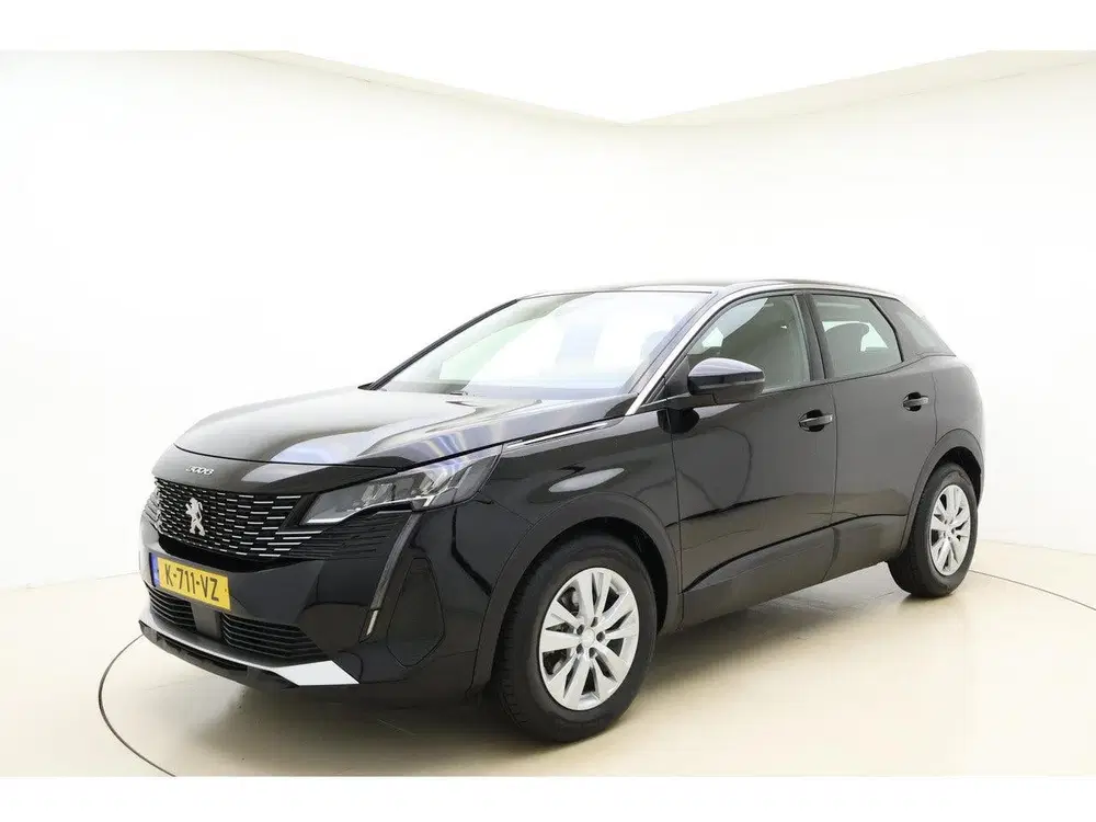 Peugeot 3008 1.2 PureTech Blue Lease Active uit 2021