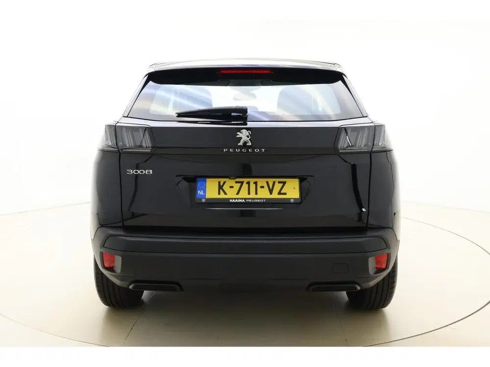 Peugeot 3008 1.2 PureTech Blue Lease Active uit 2021, foto 11