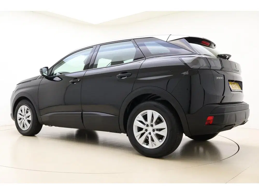 Peugeot 3008 1.2 PureTech Blue Lease Active uit 2021, foto 12