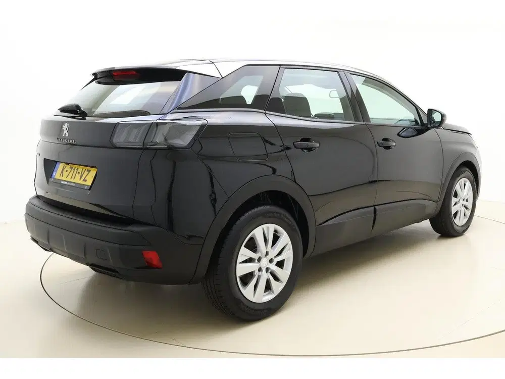 Peugeot 3008 1.2 PureTech Blue Lease Active uit 2021, foto 2