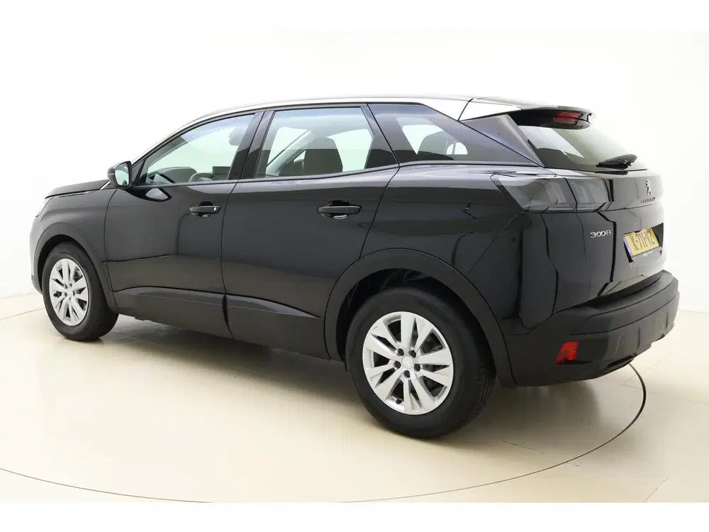 Peugeot 3008 1.2 PureTech Blue Lease Active uit 2021, foto 4