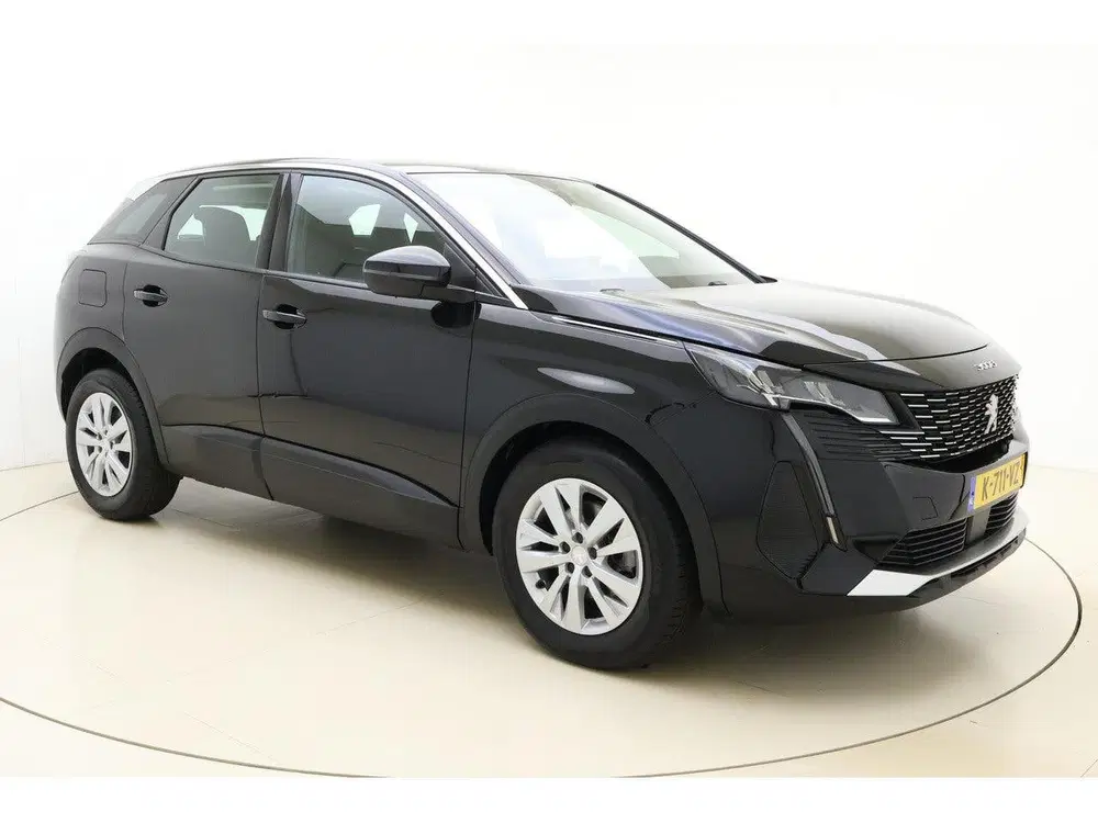 Peugeot 3008 1.2 PureTech Blue Lease Active uit 2021, foto 8