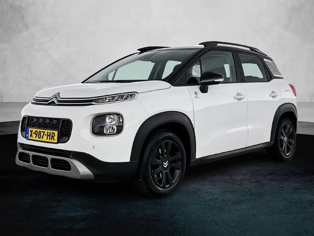 Citroën C3 Aircross 1.2 110pk Business Automaat uit 2019