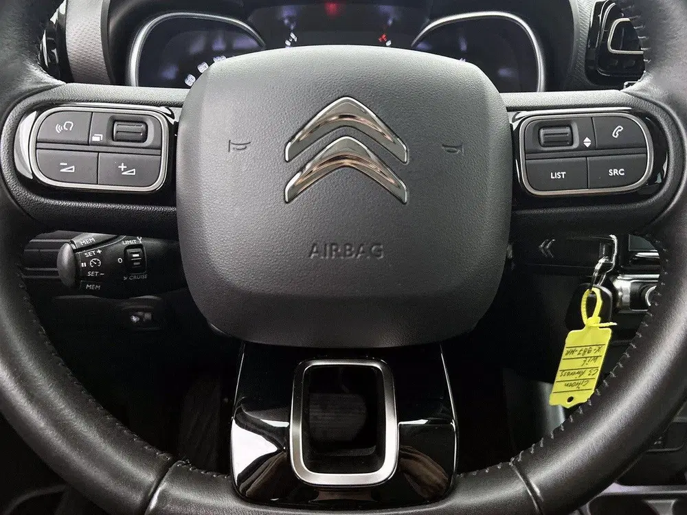 Citroën C3 Aircross 1.2 110pk Business Automaat uit 2019, foto 13