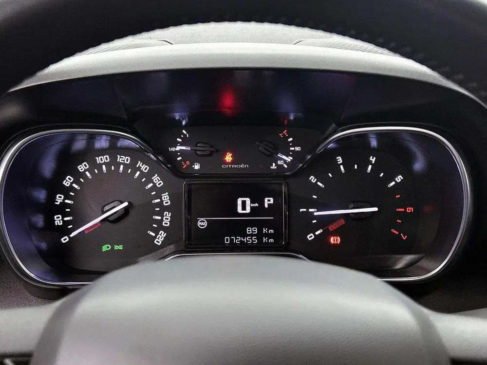 Citroën C3 Aircross 1.2 110pk Business Automaat uit 2019, foto 14