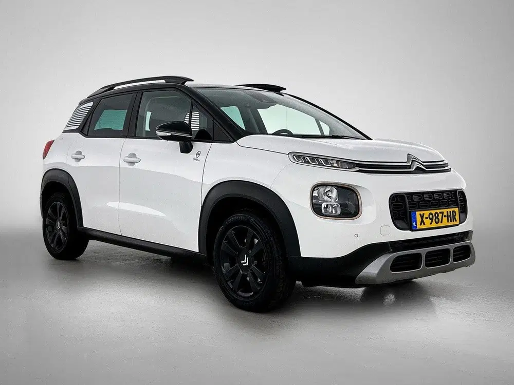 Citroën C3 Aircross 1.2 110pk Business Automaat uit 2019, foto 2