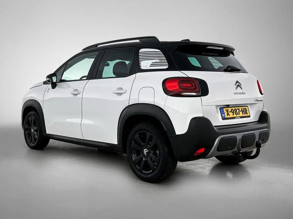 Citroën C3 Aircross 1.2 110pk Business Automaat uit 2019, foto 6