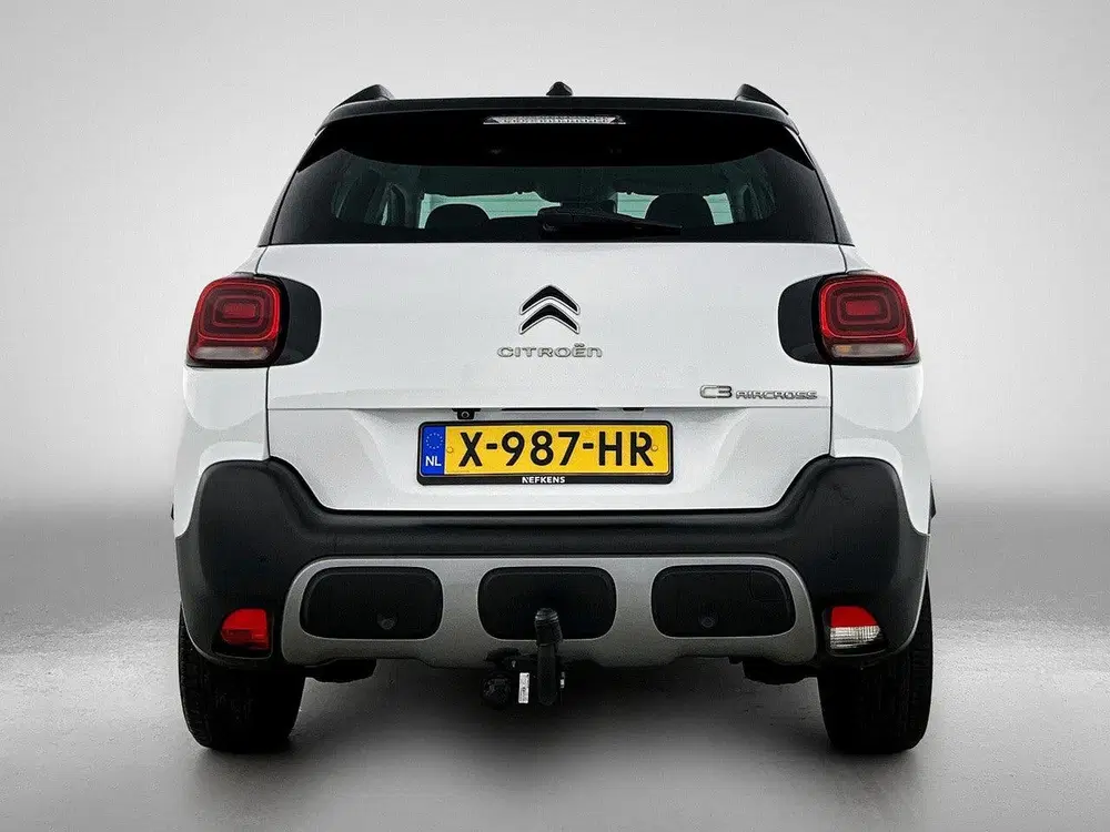 Citroën C3 Aircross 1.2 110pk Business Automaat uit 2019, foto 7