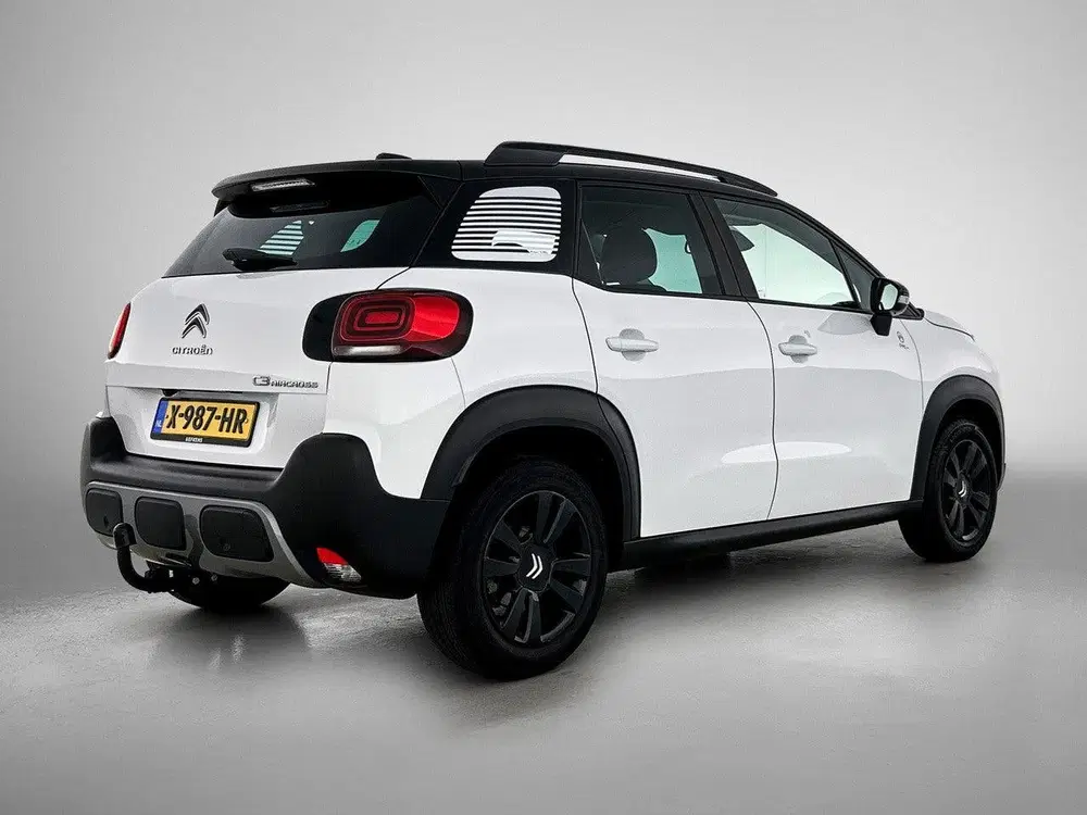 Citroën C3 Aircross 1.2 110pk Business Automaat uit 2019, foto 8