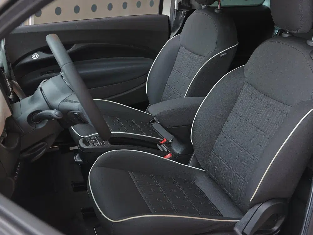 Fiat 500e Icon 42 kWh uit 2023, foto 10