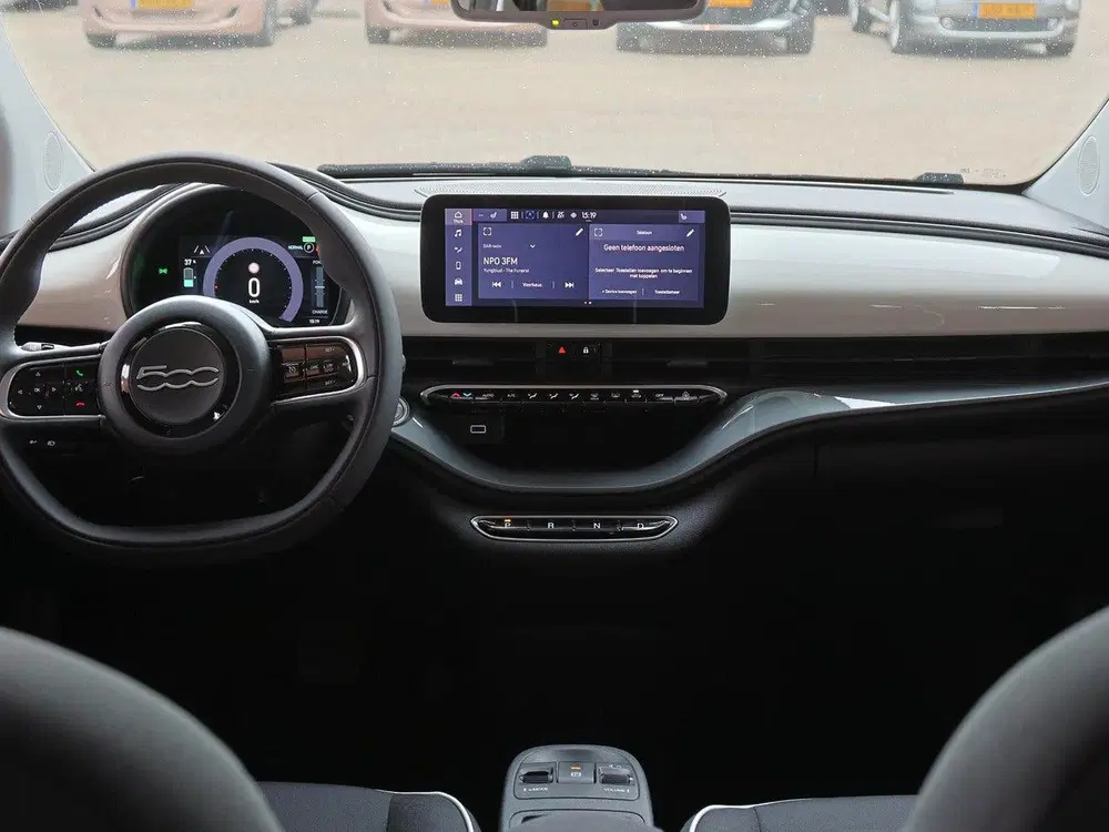 Fiat 500e Icon 42 kWh uit 2023, foto 13