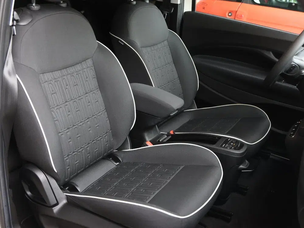 Fiat 500e Icon 42 kWh uit 2023, foto 8