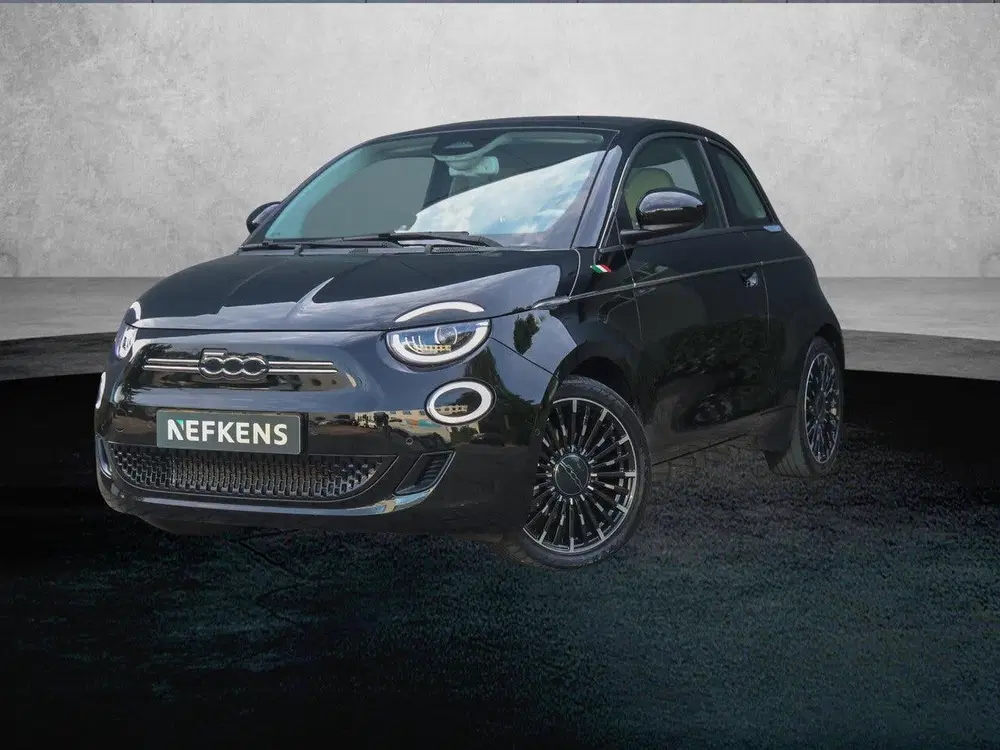 Fiat 500 E La Prima 42kWh uit 2022