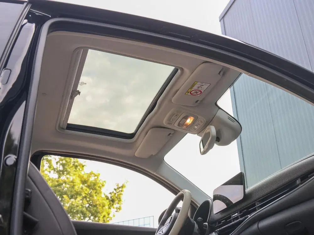 Fiat 500 E La Prima 42kWh uit 2022, foto 11