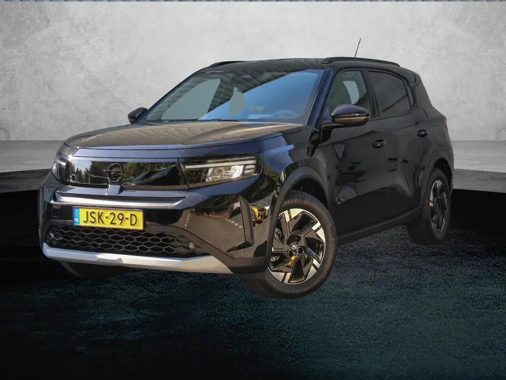 Opel Frontera Electric GS 54 kWh 113pk uit 2025