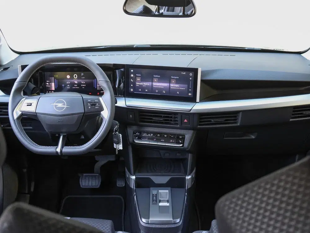 Opel Frontera Electric GS 54 kWh 113pk uit 2025, foto 12