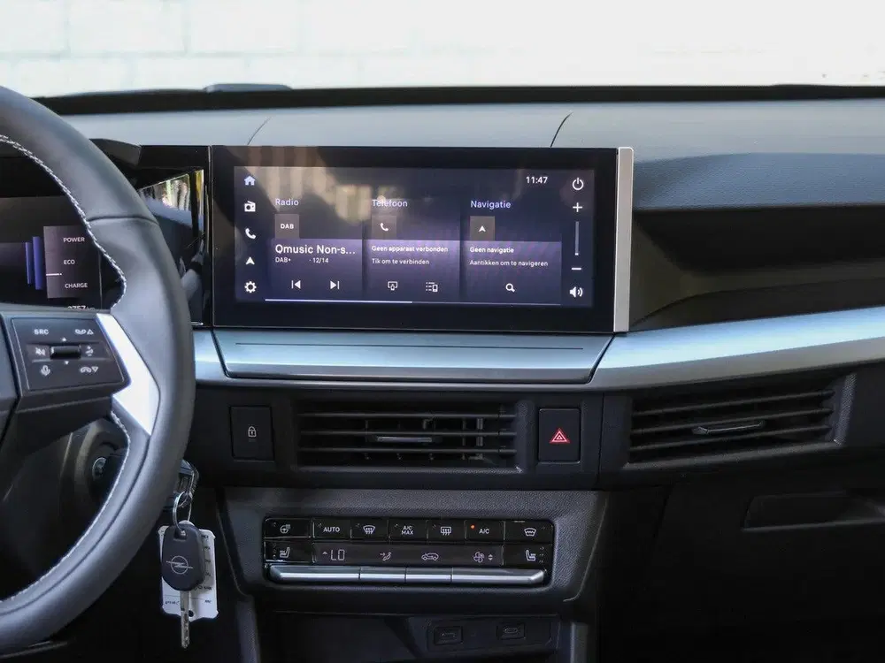 Opel Frontera Electric GS 54 kWh 113pk uit 2025, foto 13