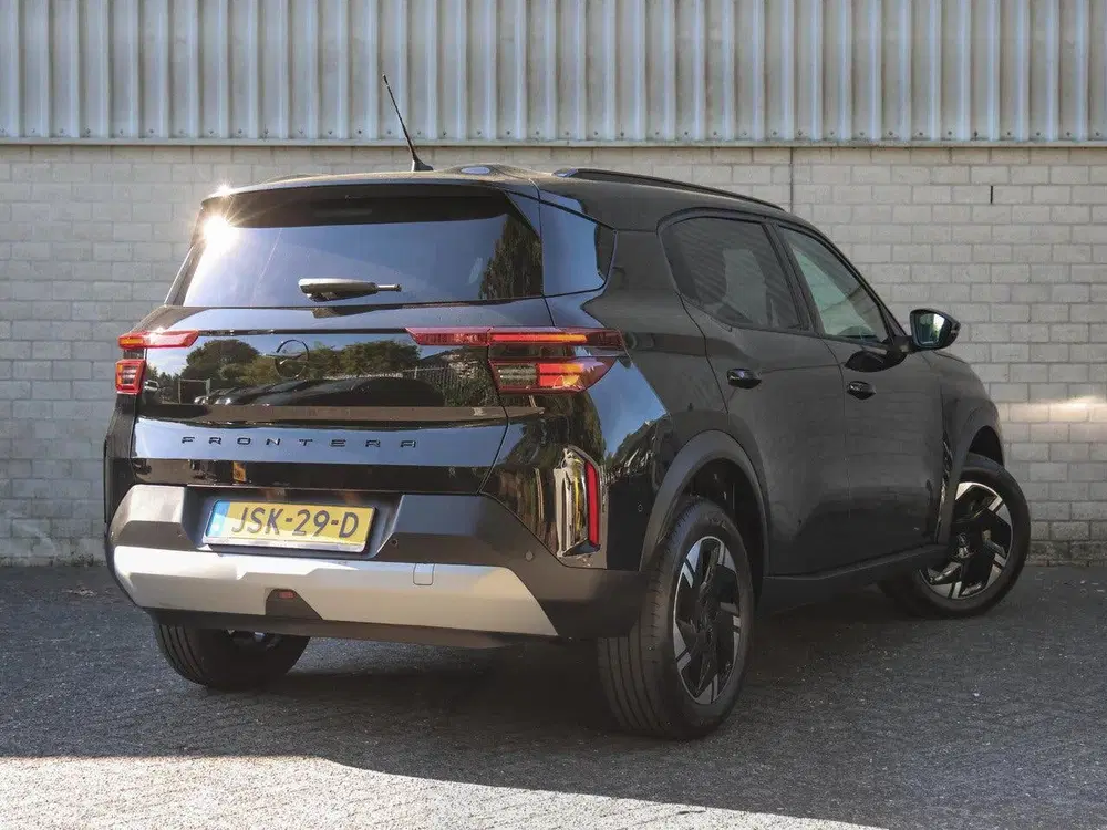 Opel Frontera Electric GS 54 kWh 113pk uit 2025, foto 3