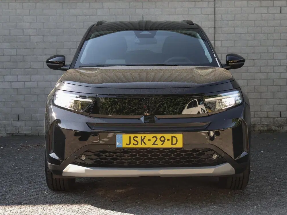 Opel Frontera Electric GS 54 kWh 113pk uit 2025, foto 4