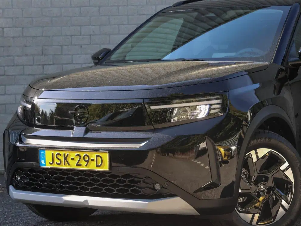 Opel Frontera Electric GS 54 kWh 113pk uit 2025, foto 5