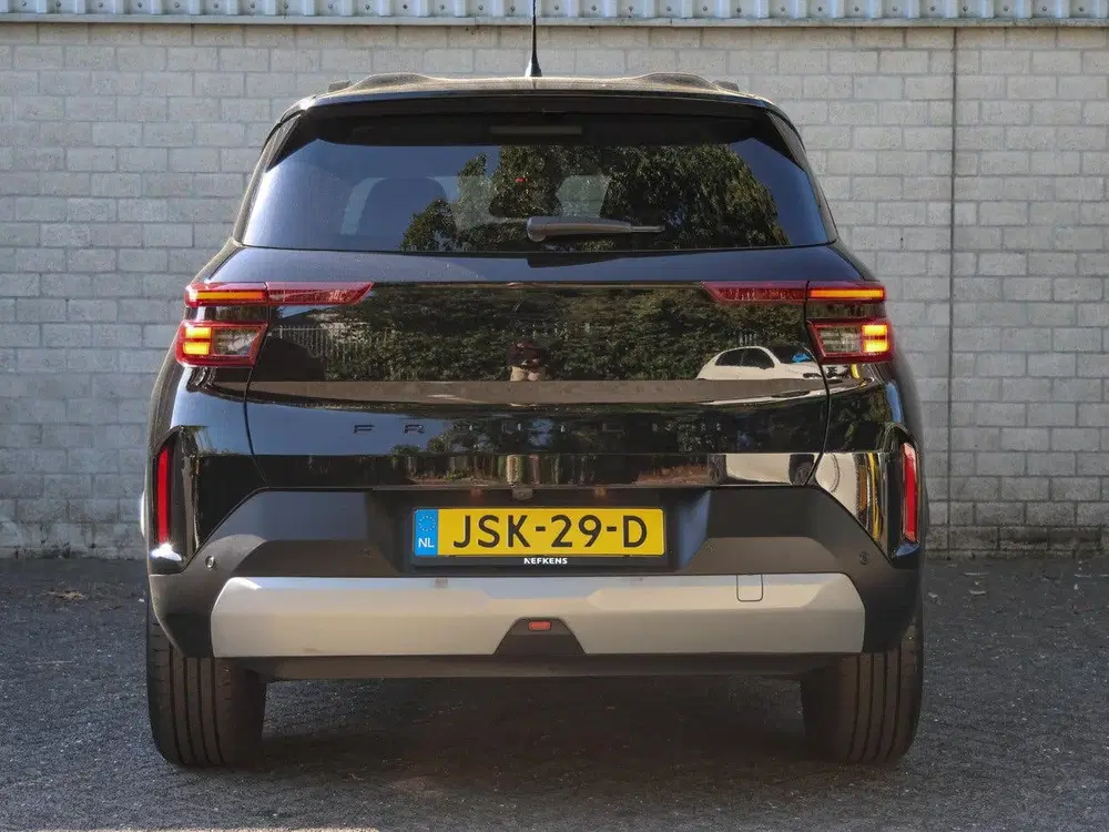 Opel Frontera Electric GS 54 kWh 113pk uit 2025, foto 7