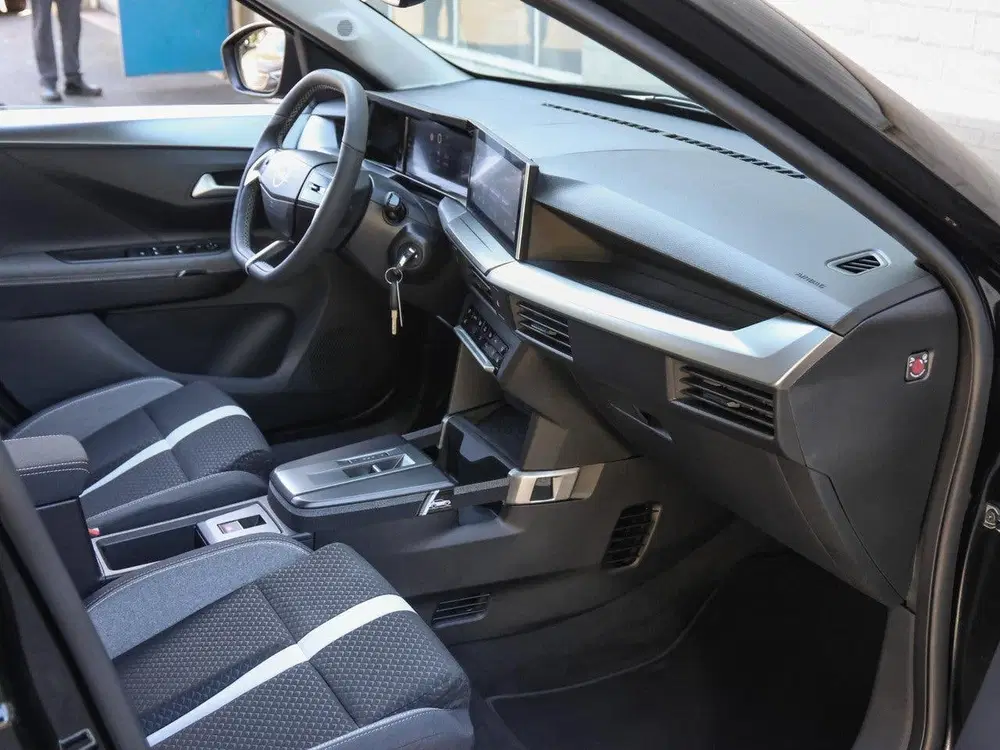 Opel Frontera Electric GS 54 kWh 113pk uit 2025, foto 8